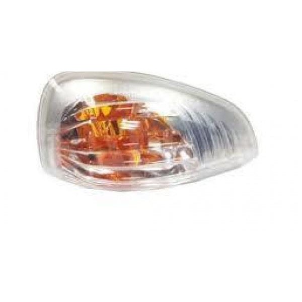 ZENON RN9574 Dış Dikiz Ayna Sinyali Sol (Sarı) Master III-Movano 2010-