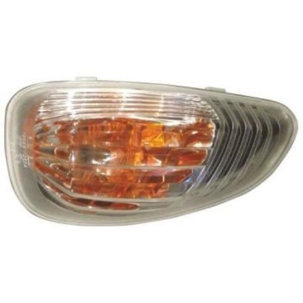 ZENON RN9575 Dış Dikiz Ayna Sinyali Sağ (Sarı) Master III-Movano 2010- 