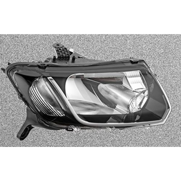 ZENON RN9651K Far Komple Sağ D.Logan-Sandero- Manuel H4 