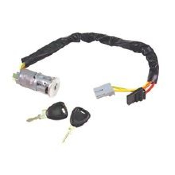 ZENON RN97504K Kontak - Anahtarlı Kangoo 98-07