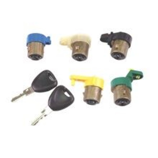 ZENON RN97505 Kapı Kiliti 5 Set Kangoo 98-07