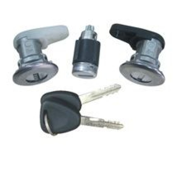 ZENON RN97513 Kapı Kiliti 3 Set D.Logan 2007-