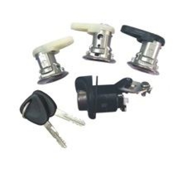 ZENON RN97514 Kapı Kiliti 4 Set D.Logan 2007- 