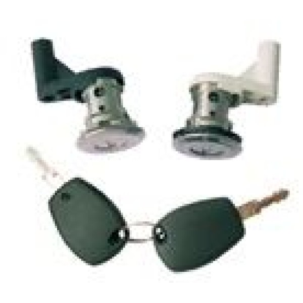 ZENON RN97516 Kapı Kılıtı (2 Set) Sandero 