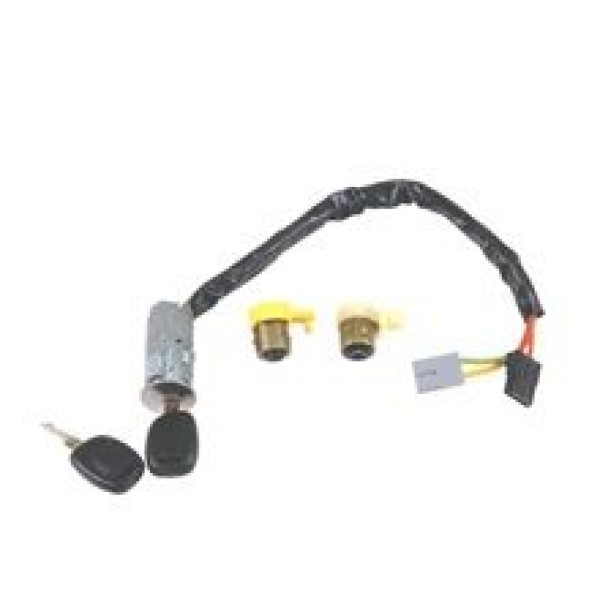 ZENON RN97521 Kontak 2 Ön Kapı Şifre Kangoo 98-07 