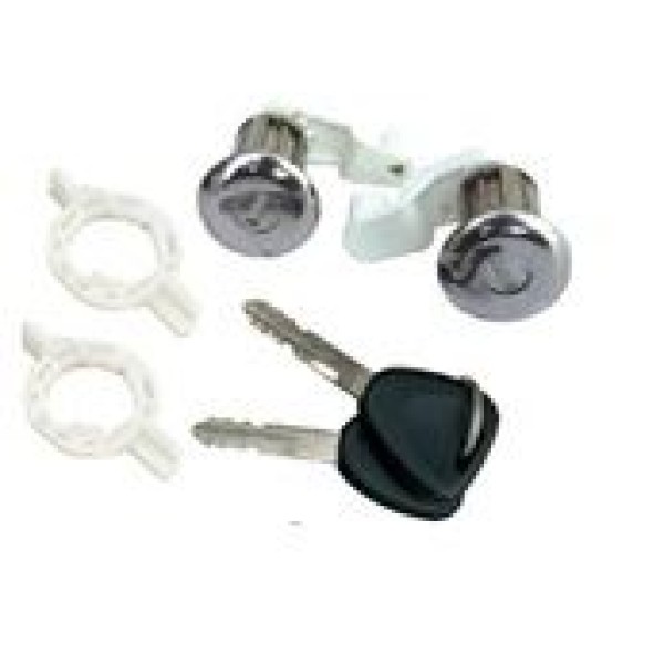 ZENON RN97523 Kapı Kiliti 2 Set CLIO II Sembol 2001-