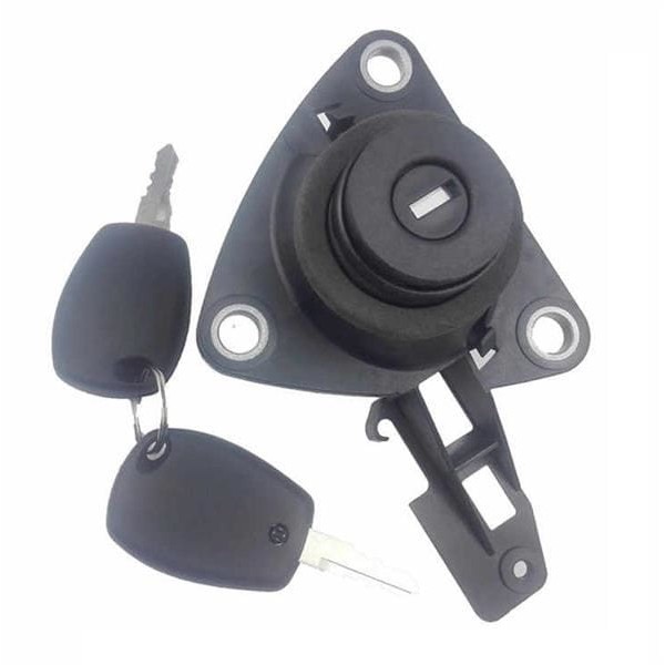 ZENON RN97534 Bagaj Kilidi D.Duster 2010- 