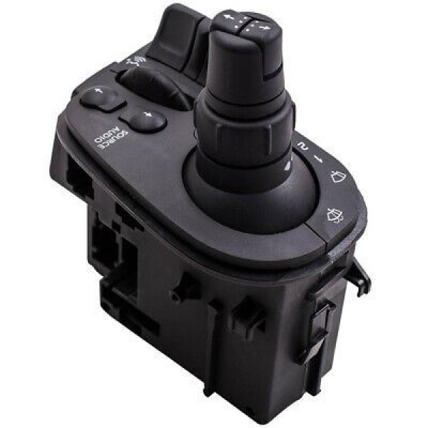 ZENON RN97801 Silecek Kumanda Kolu CLIO III-Kangoo II-Modüs 2009-