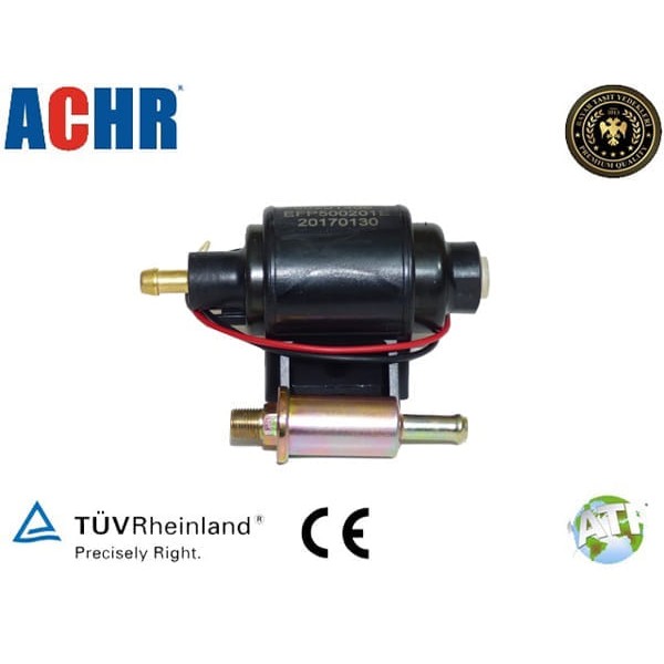 ACHR 60201406 Yakıt Pompası Üniversal 12V 0.2 Bar 105L H 