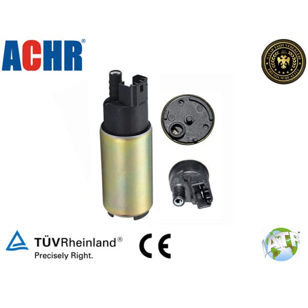 ACHR 60202078 Yakıt Pompası Astra G Combo Corsa Vectra Fiesta 3 Bar 95 L H Filtreli 