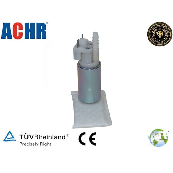 ACHR 60204353 Yakıt Pompası (Motor) CLIO II 1,2-1,4-1,6 ,2.0 3 Bar 95L/H Filtrelı 