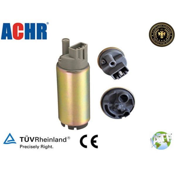 ACHR 60204601 Yakıt Pompası Megane I 1.6 306 Fiat Albea Coupe 2.0 Filtreli 3 Bar 90L H 