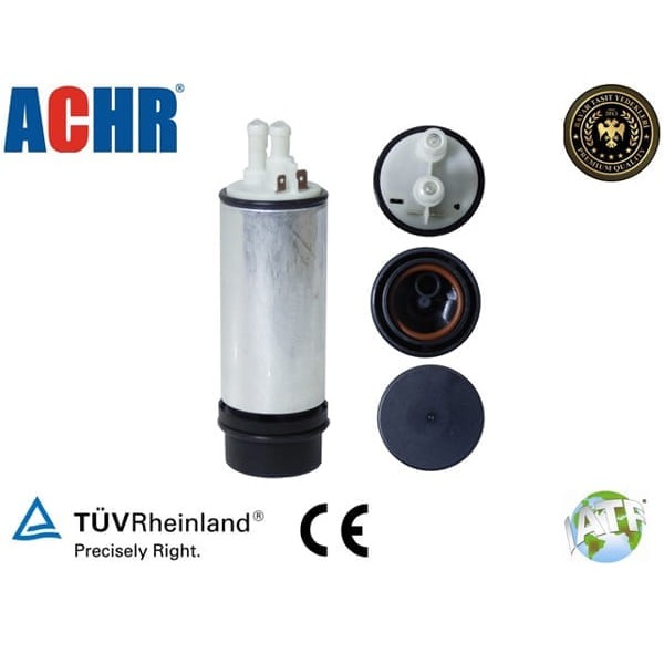 ACHR 60206113 Yakıt Pompası Touareg 3.2 V6-3.6 V6-4.2V8-6.0V12 4 Bar 150L/H 