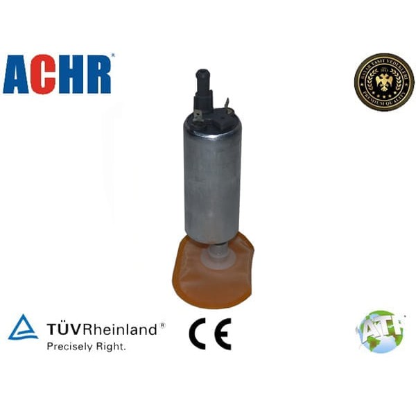 ACHR 60207031 Yakıt Pompası Astra F,G, Corsa A,B, Vectra A 3 Bar 80L/H Filtrelı