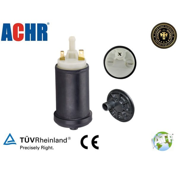 ACHR 60207509 Yakıt Pompası Astra F G Corsa B Vectra A B 1 Bar 100 L H Filtreli 