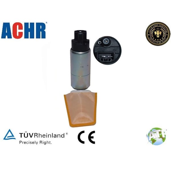 ACHR 60210040 Yakıt Pompası Corolla Ae101 93-97, Avensis 97-00 3 Bar 90L/H Filtrelı 