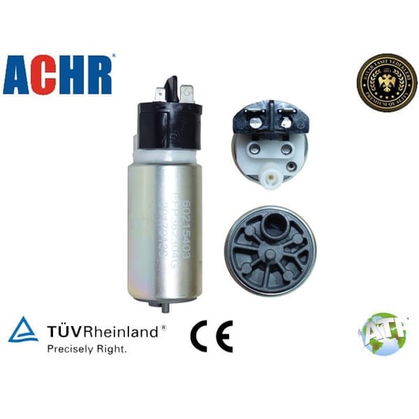 ACHR 60215403 Yakıt Pompası Dacia Logan 1.4 1.6 16V 04 Â€º 3 Bar 60L H 