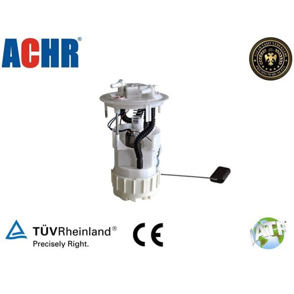 ACHR 60304191 Yakıt Depo Şamandırası Megane II 1.4 1.6 2.0 Çift Çıkış Komple 3.5 Bar 115 L H Şamandı 