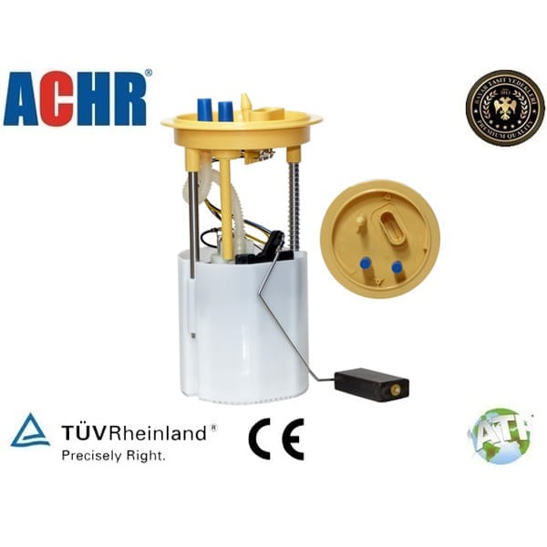 ACHR 60306955 Yakıt Depo Şamandırası Golf V 1.9 TDI 2.0 TDI Jetta III 0.5 Bar 90L H 