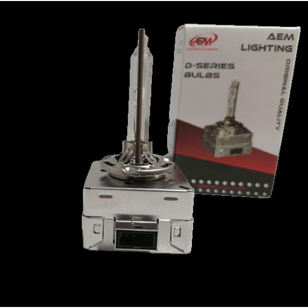 AEM 10 1180 Xenon Ampul D1S 4600K Metal Bağlantı 