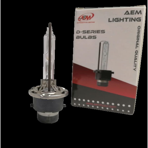 AEM 10 1195 Xenon Ampul D4S 4600K