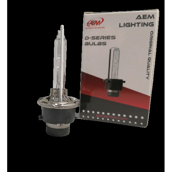 AEM 10 1196 Xenon Ampul D4S 6000K 