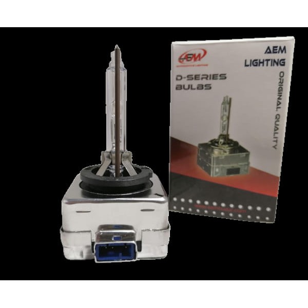 AEM 10 1199 Xenon Ampul D8S 4600K 