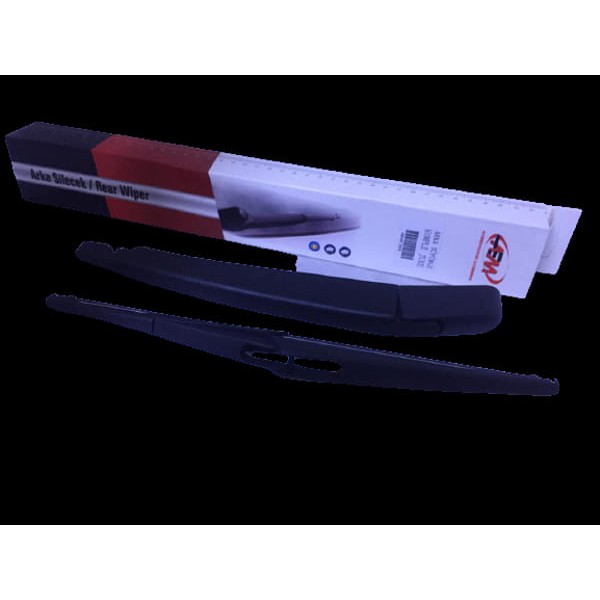 AEM 20 0506 Arka Silecek Kolu Ve Süpürgesi Audi Q7 2006 2015 330Mm 