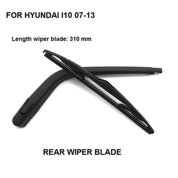 AEM 20 0806 Arka Silecek Kolu Ve Süpürgesi Nissan Note 2006 2016 305Mm 