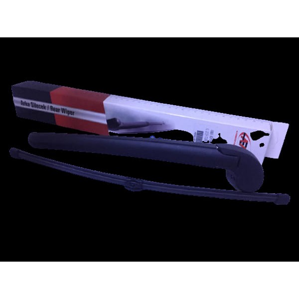 AEM 20 2901 Arka Silecek Süpürgesi Komple Muz A1 A4 Q7 Cayenne Touareg 15 380Mm