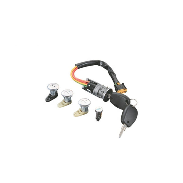 AEM 22 2124 Kontak - Kilit Seti Megane CLIO 98-07