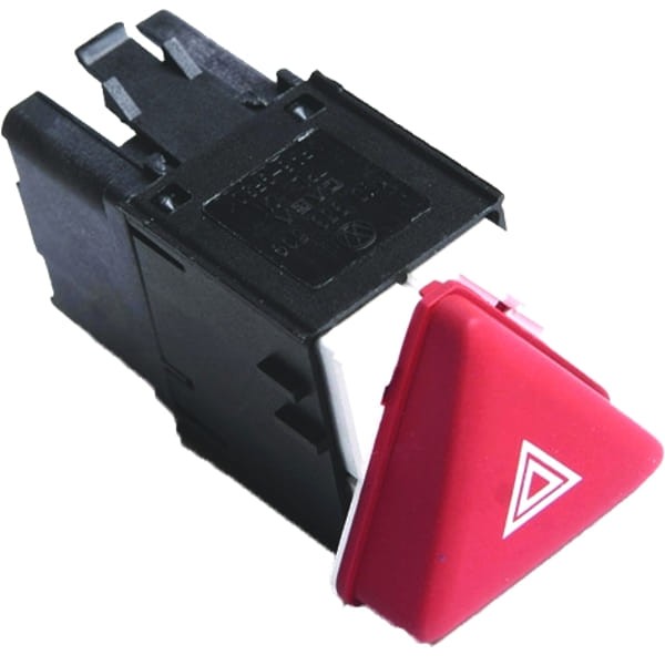 AEM 30 0485 Dörtlü Flaşör Anahtarı Golf V 04-09 Jetta 06-11