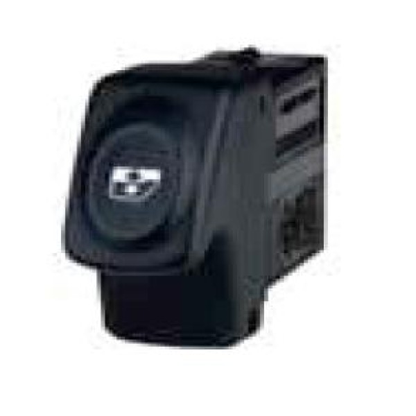 AEM 30 0712 Cam Açma Kapama Anahtarı Sol Kangoo Auto (5 Fıs)