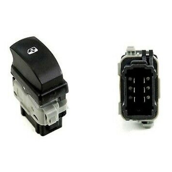 AEM 30 0725 Cam Açma Anahtarı Sağ CLIO III Modus Symbol 