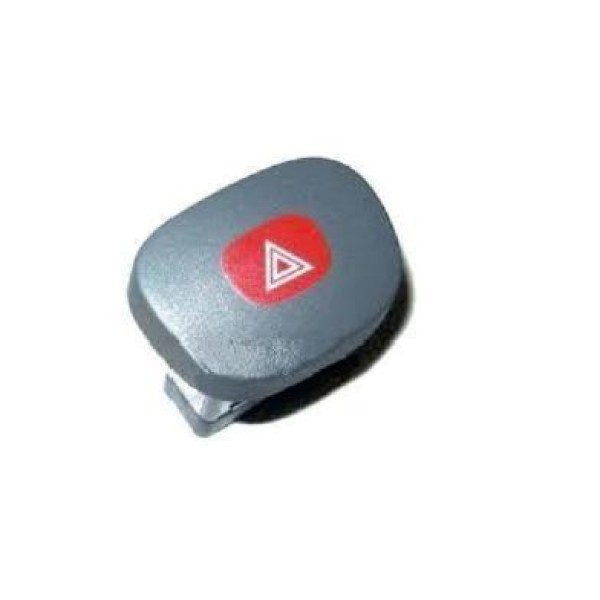 AEM 30 0753 Dörtlü (4Lü) Flaşör Anahtarı CLIO Kangoo