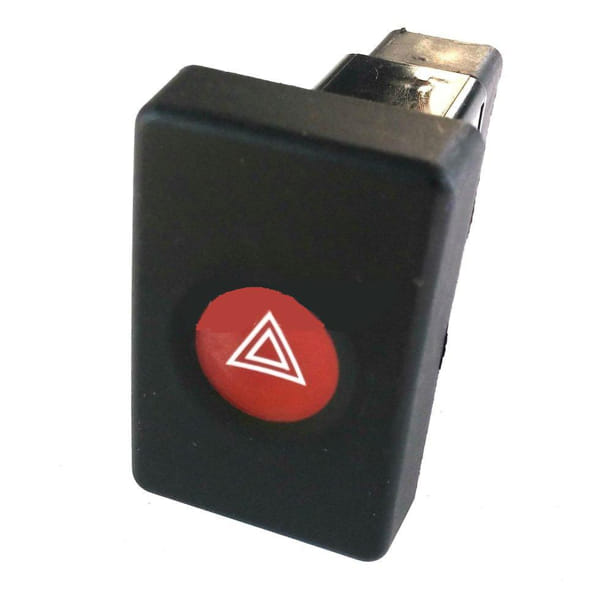 AEM 30 0760 Dörtlü Flaşör Anahtarı Logan (8 Fıs)