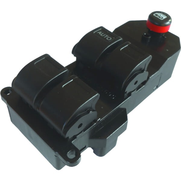 AEM 30 0894 Cam Açma Kapama Anahtarı Civic City Crv Jazz Sol Dörtlü 01 06 Siyah