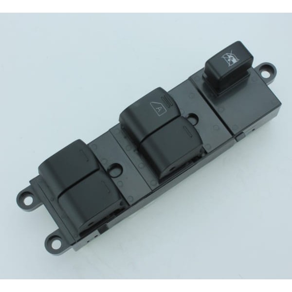 AEM 30 0984B Cam Açma Kapama Anahtarı Sol Dörtlü Qashqai / Navara / Pathfınder (16 Pin) / (Işıklı) 