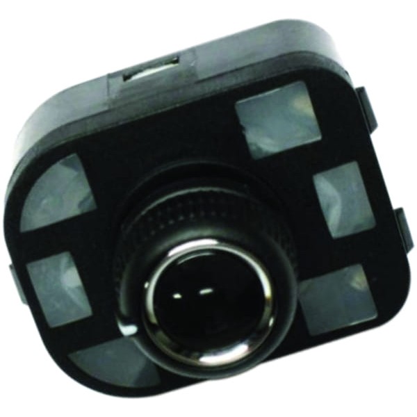 AEM 30 1543 Elektrikli Ayna Ayar Anahtarı (Otomatik Katlanır) A4 08-12 A5 10-11 Q5 09-12