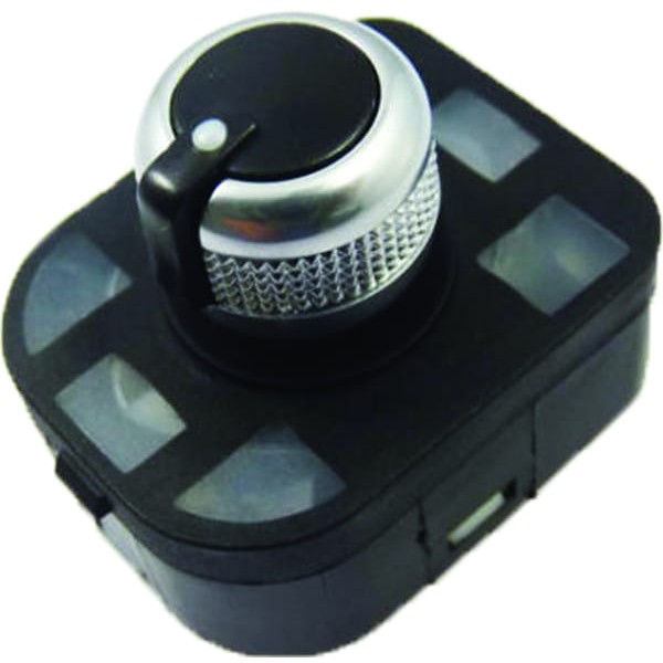 AEM 30 1545 Elektrikli Ayna Ayar Anahtarı (Otomatik Katlanır) A1 15- A3 09-13 A6 09-11 A8 08-10 Q7 0