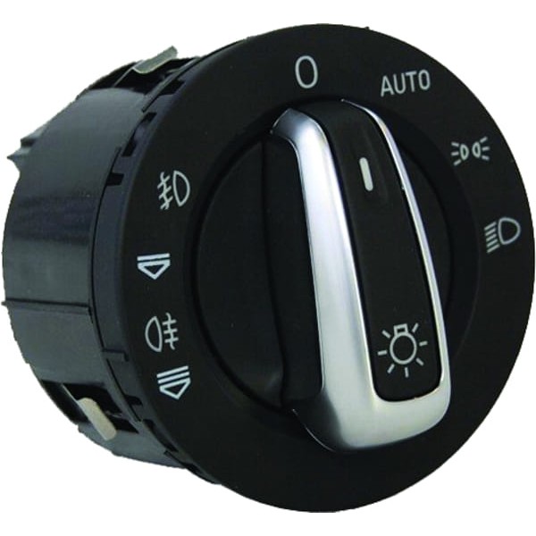 AEM 30 1563 Far Açma Kapama Anahtarı Auto Krom Audi A6 05 11  Q7 07-