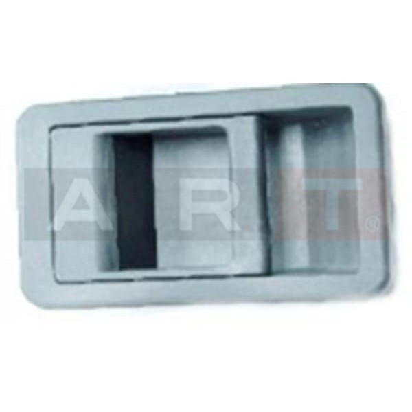 ART IDH500.2064 Kapı İç Açma Kolu Gri Sağ-Sol Renault R11-R9 81-89 