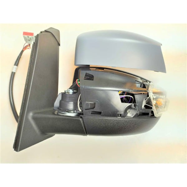 ART M003.3062 Dış Dikiz Aynası Elekt Katl Isıtmalı Astarlı Sinyalli Aydınlatmalı Asferik Sol C-Max 2