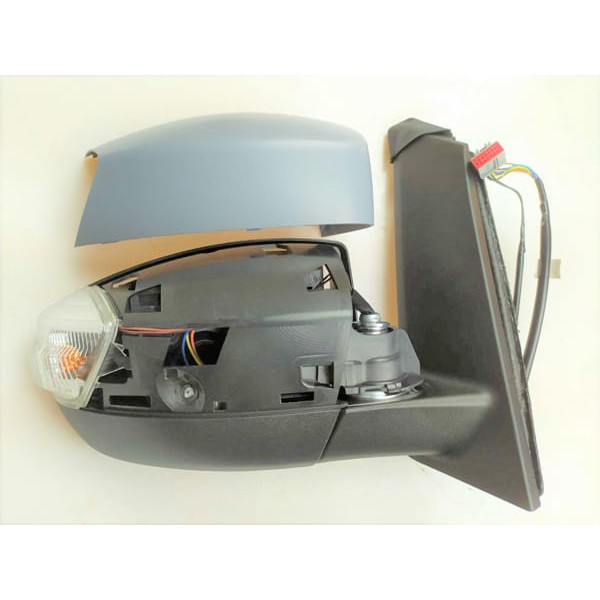 ART M003.3063 Dış Dikiz Aynası Elekt Katl Isıtmalı Astarlı Sinyalli Aydınlatmalı Sensörlü Sağ C-Max