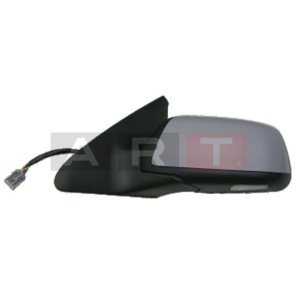 ART M003.3311 Dış Dikiz Aynası Elektrikli Isıtmalı Alt Aydınlatmalı Astarlı Asferik Sol Ford Mondeo 