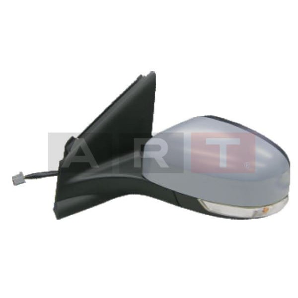 ART M003.3347 Dikiz Aynası Mondeo 10- Sol (Elekt.Isıtmalı-Sinyalli-Astarlı-Asferik) 