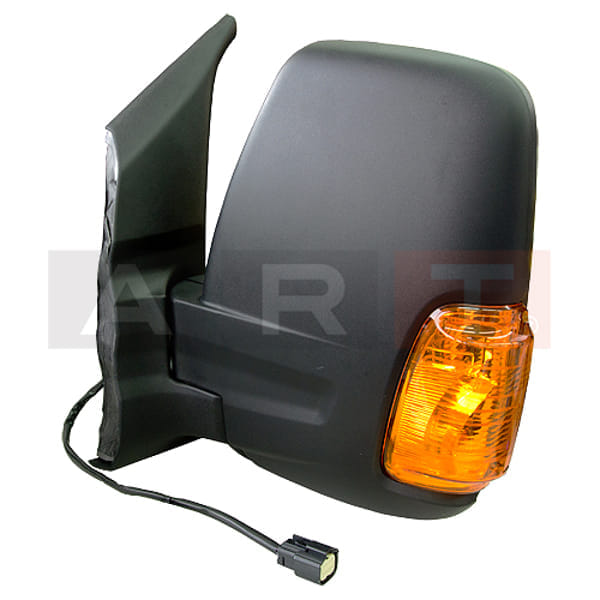 ART M003.3603 Dış Dikiz Aynası Sol Elektrikli Katlanır Sarı Sinyalli Transit V363 Custom 2014 - 