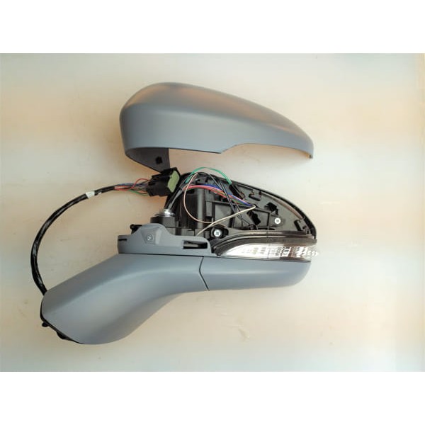 ART M003.3626 Dış Dikiz Aynası Elekt Katl Isıtm Sinyal Çevr.Aydın Astarlı Asferik Blis Sol Siyah Sok