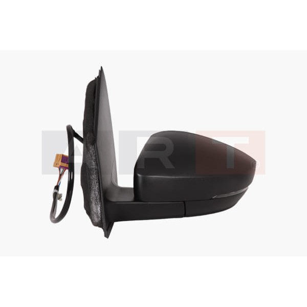 ART M006.6004 Dış Dikiz Aynası Elektrikli Isıtmalı Sinyalli Asferik Sol Dıkdortgen Soket Volkswagen 