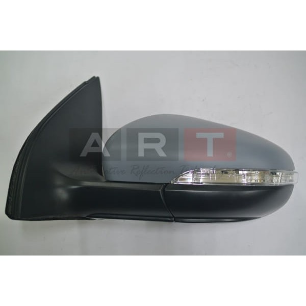 ART M006.6100 Dış Dikiz Aynası Elektrikli Isıtmalı Astarlı Sinyalli Sağ Volkswagen Golf VI 09-12